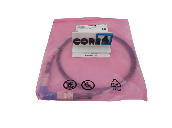 NETAPP X66240A-2 NETAPP 2M DAC 25GBE CU DIRECT ATTACH 112-00598