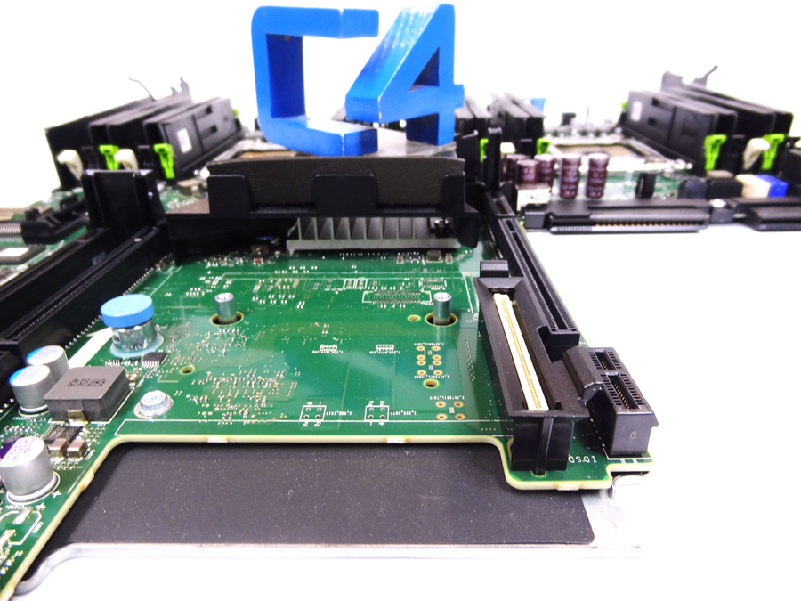 DELL X6H47 SYSTEM BOARD FOR POWEREDGE R720 SERVER