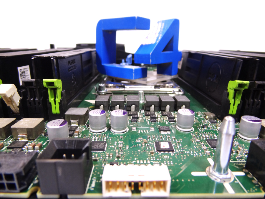 DELL X6H47 SYSTEM BOARD FOR POWEREDGE R720 SERVER