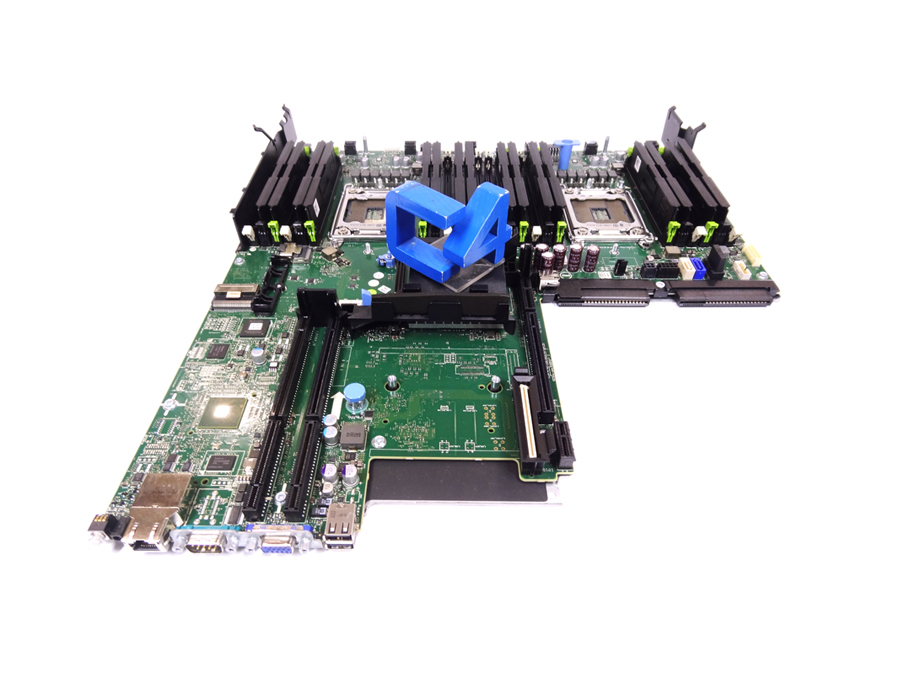 DELL X6H47 SYSTEM BOARD FOR POWEREDGE R720 SERVER
