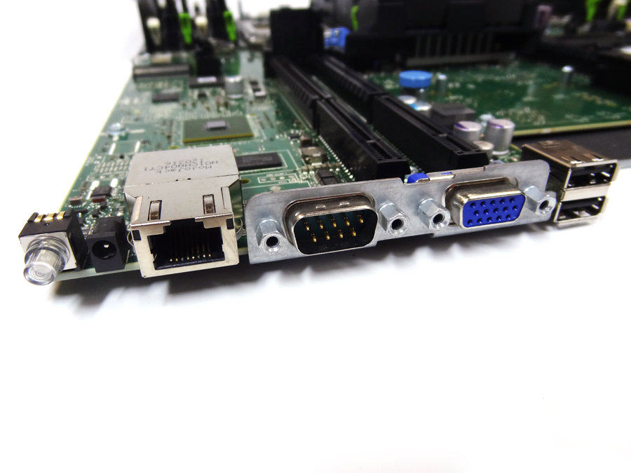 DELL X6H47 SYSTEM BOARD FOR POWEREDGE R720 SERVER