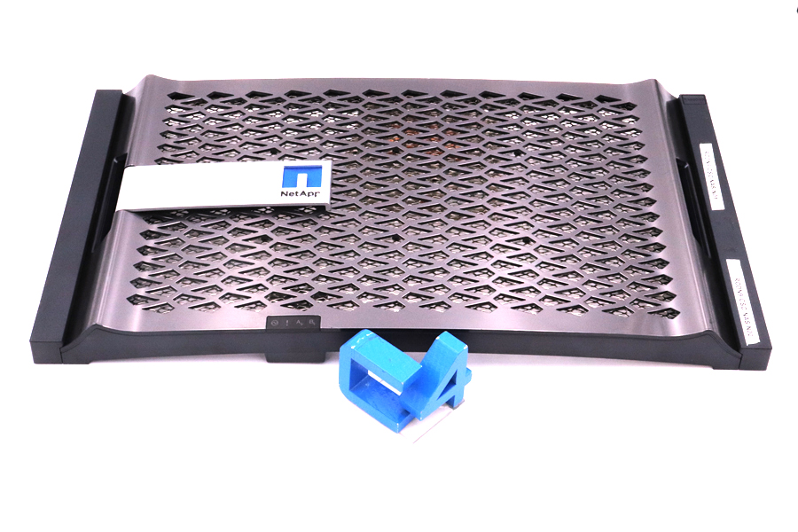 NETAPP X80083-R6 NETAPP FAS80XX FRONT BEZEL - 111-01220