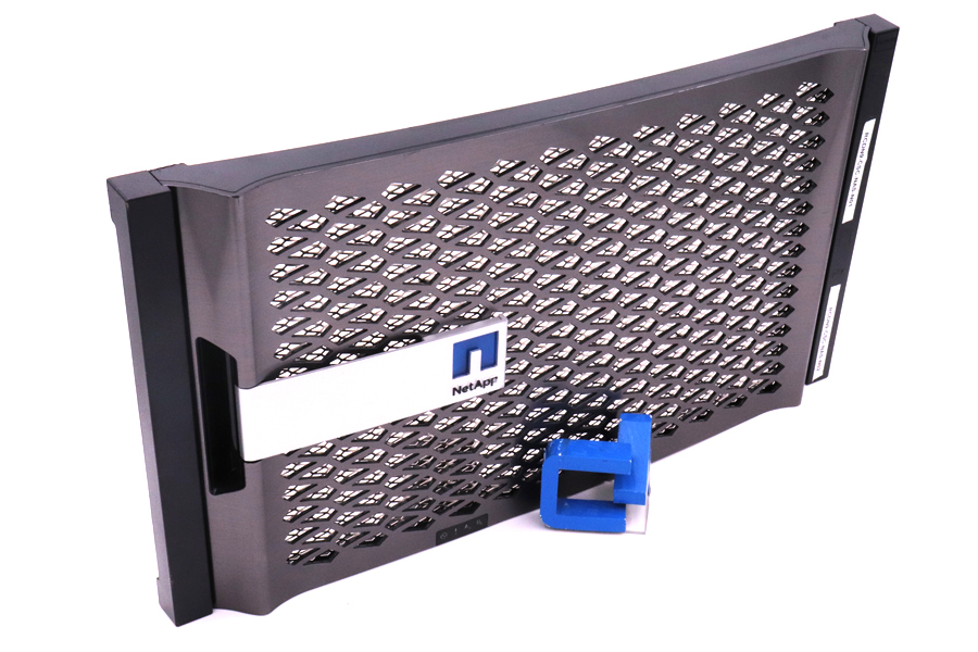 NETAPP X80083-R6 NETAPP FAS80XX FRONT BEZEL - 111-01220