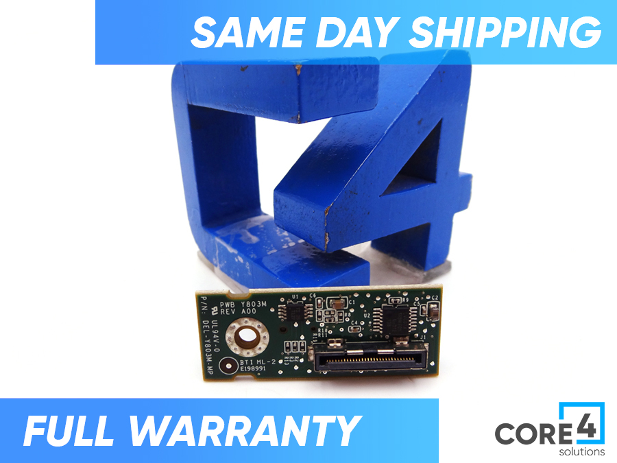 DELL X845M PWA Control PNL SV R510