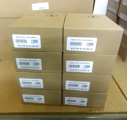 Dell Powerconnect 6248 Switch + X901C Module