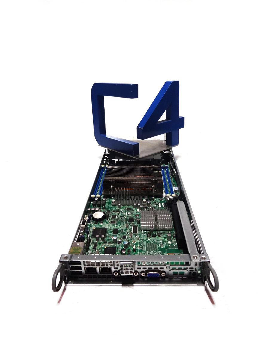 SUPERMICRO X9DRT-HF DUAL SOCKET V1V2 SPARE NODE