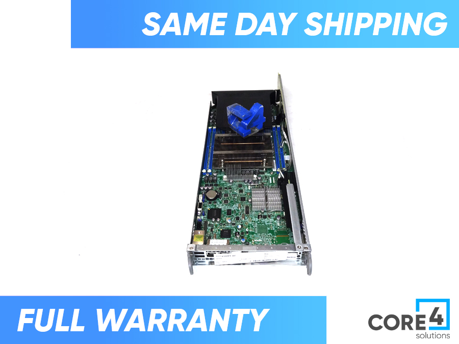 SUPERMICRO X9DRT-HF+ DUAL E5 V1/V2 NODE MOTHERBOARD