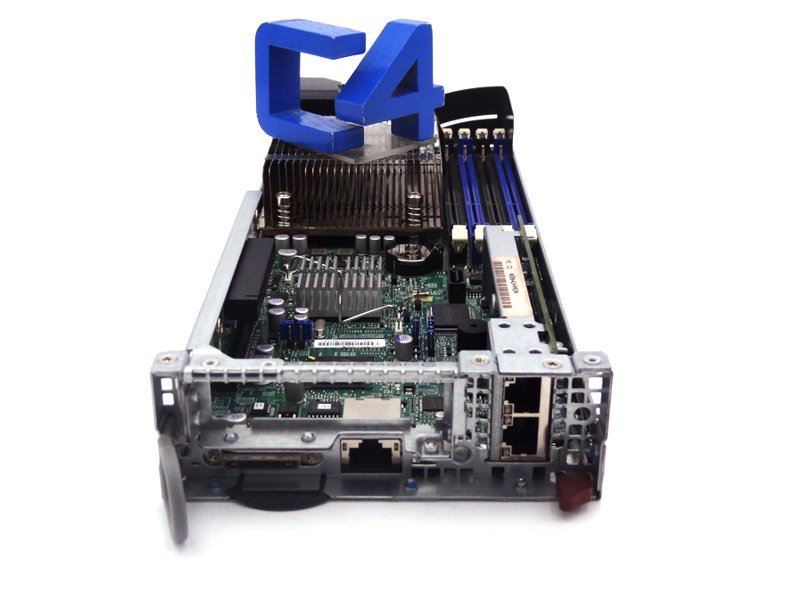 SUPERMICRO X9SCD-F SINGLE SOCKET E3-1200 V1/V2 NODE