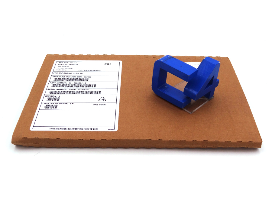 BROCADE XBR-000163 BROCADE 8GB SW FC LC SFP+ *New Sealed*