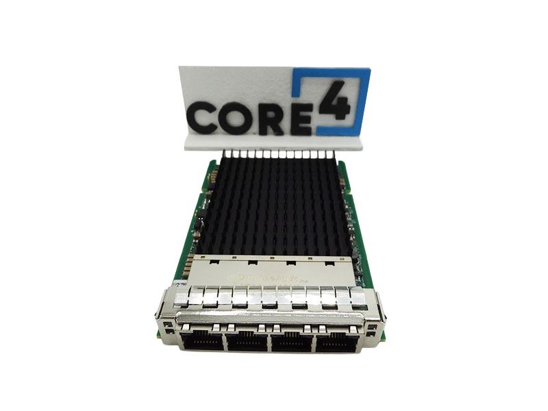 DELL XC0M4 Dell X710-T4L Quad Port 10GbE RJ45 OCP 3.0 Network card