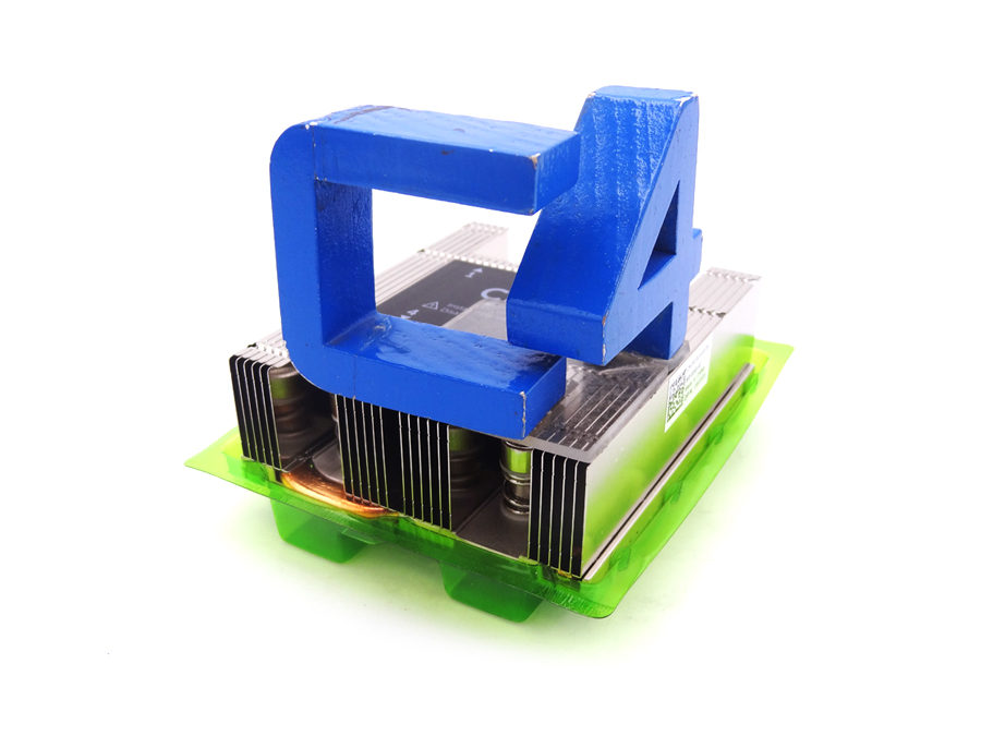 DELL XCDC0 POWEREDGE M630 CPU2 HEATSINK *New*