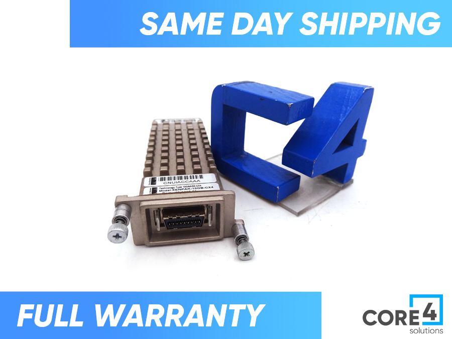 Cisco XENPAK-10GB-CX4 10gbase-cx4 Xenpak Module