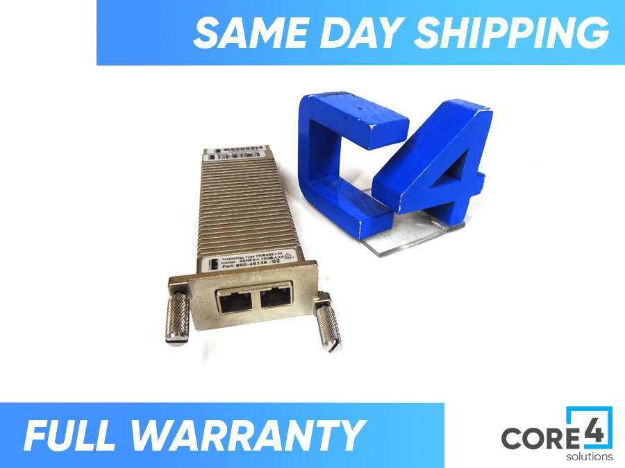 Cisco XENPAK-10GB-LX4 CISCO10GB-LX4 XENPAK MMF Module