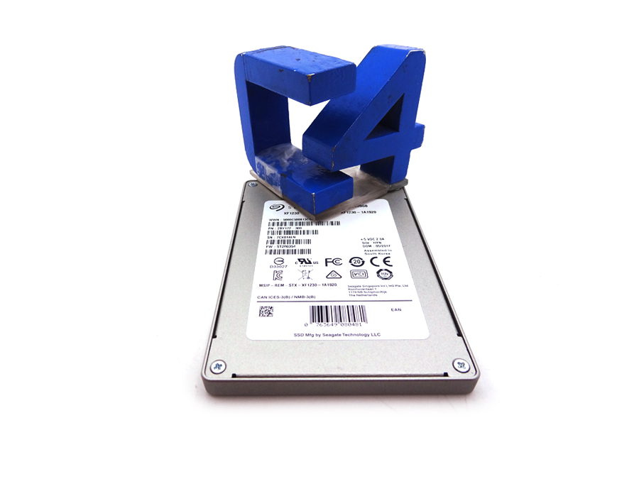 SEAGATE XF1230-1A1920 1.92TB XF1230 SATA MLC 2.5 6G SSD
