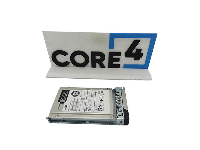 DELL XGKPF 3.84TB 12G SAS 2.5 SED SSD