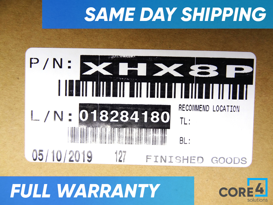 DELL XHX8P INSPIRON 24 3475 3477 3480 23.8" TS