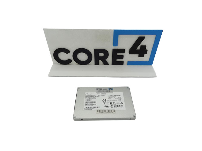 HP XK0960GDQPK HP 960GB 6G SFF SATA 2.5 SSD