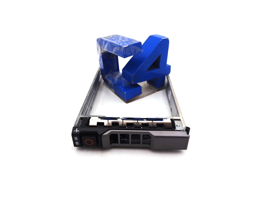 DELL XN394 2.5 INCH SAS/SATA HARD DRIVE TRAY