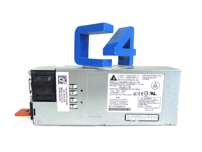 DELL KTM6X POWERCONNECT 8XXX / NXXX PWR SUPPLY