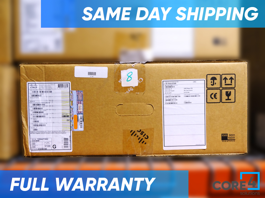 CISCO XPS-2200 EXPANDABLE POWER SYSTEM 2200 *New Open Box*