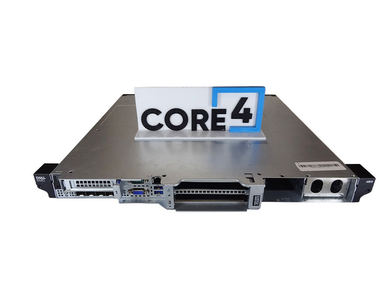 DELL XR11-4X2.5 Dell PowerEdge XR11 4x2.5 1U Server