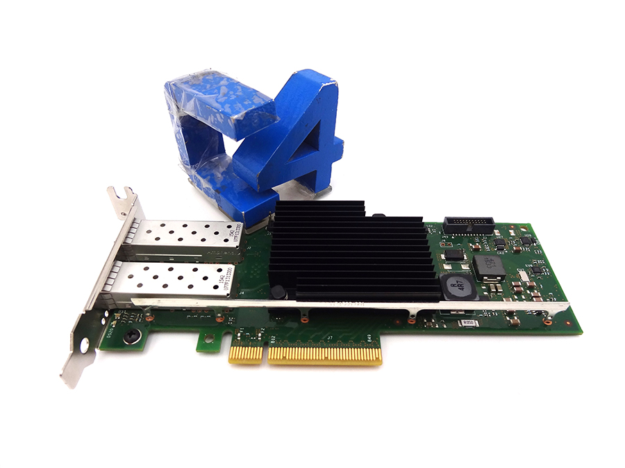 INTEL XXV710-DA2 2 PORT SFP28 25GBE ETHERNET CARD