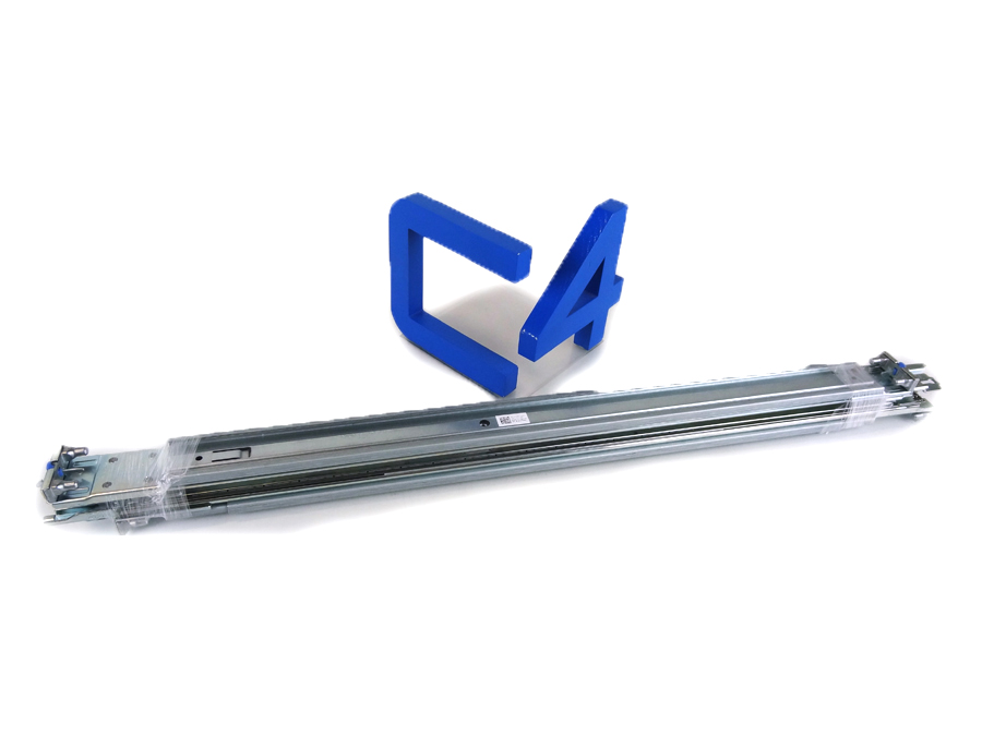 DELL Y160M POWEREDGE R310 R410 1U SLIDING RAIL