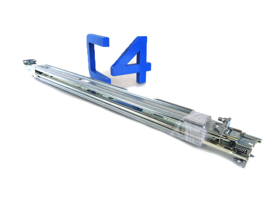 DELL Y160M POWEREDGE R310 R410 1U SLIDING RAIL
