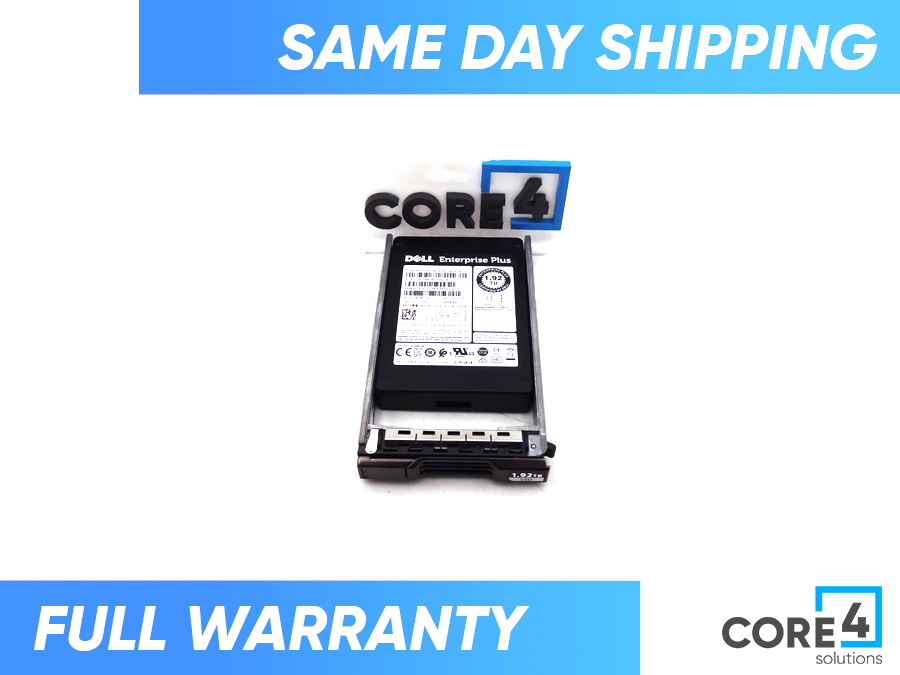 DELL Y4TH9 1.92TB SAS 12G RI 2.5'' SSD