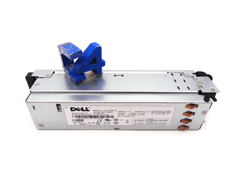 DELL Y8132 POWEREDGE 2950 750W PS