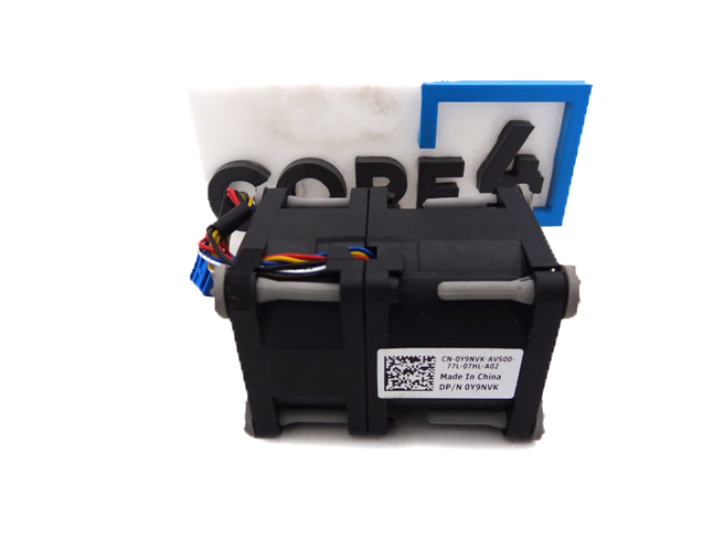 DELL Y9NVK Dell PowerEdge R320 R330 R420 12V Cooling Fans