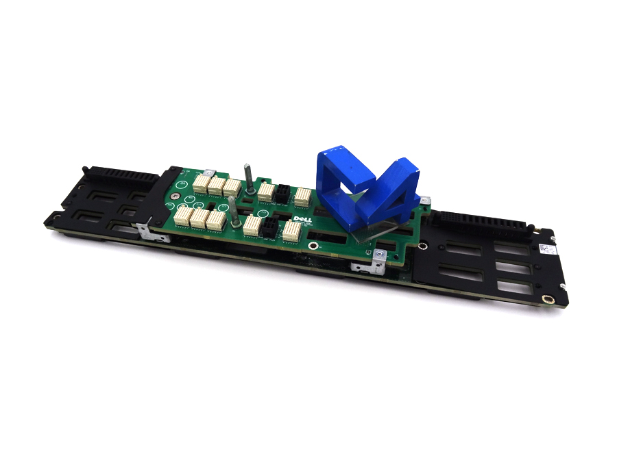 DELL YJGTD POWERVAULT MD1200-MD3200 BACKPLANE