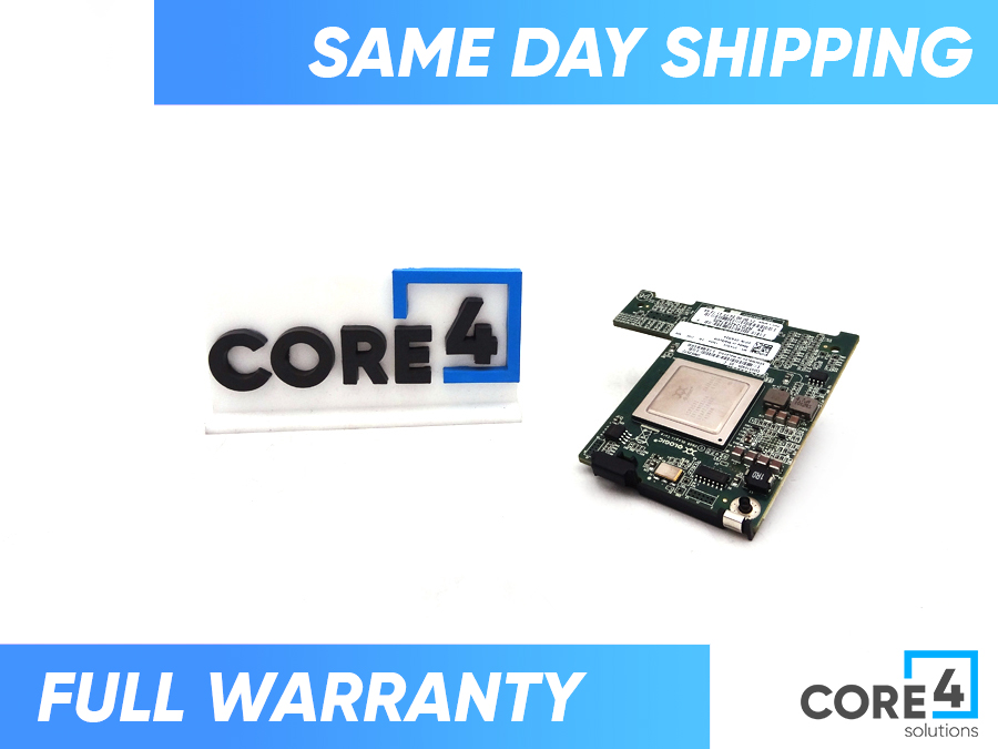 DELL YKR24 QME2572 8GBPS FC MEZ CARD M SERIES