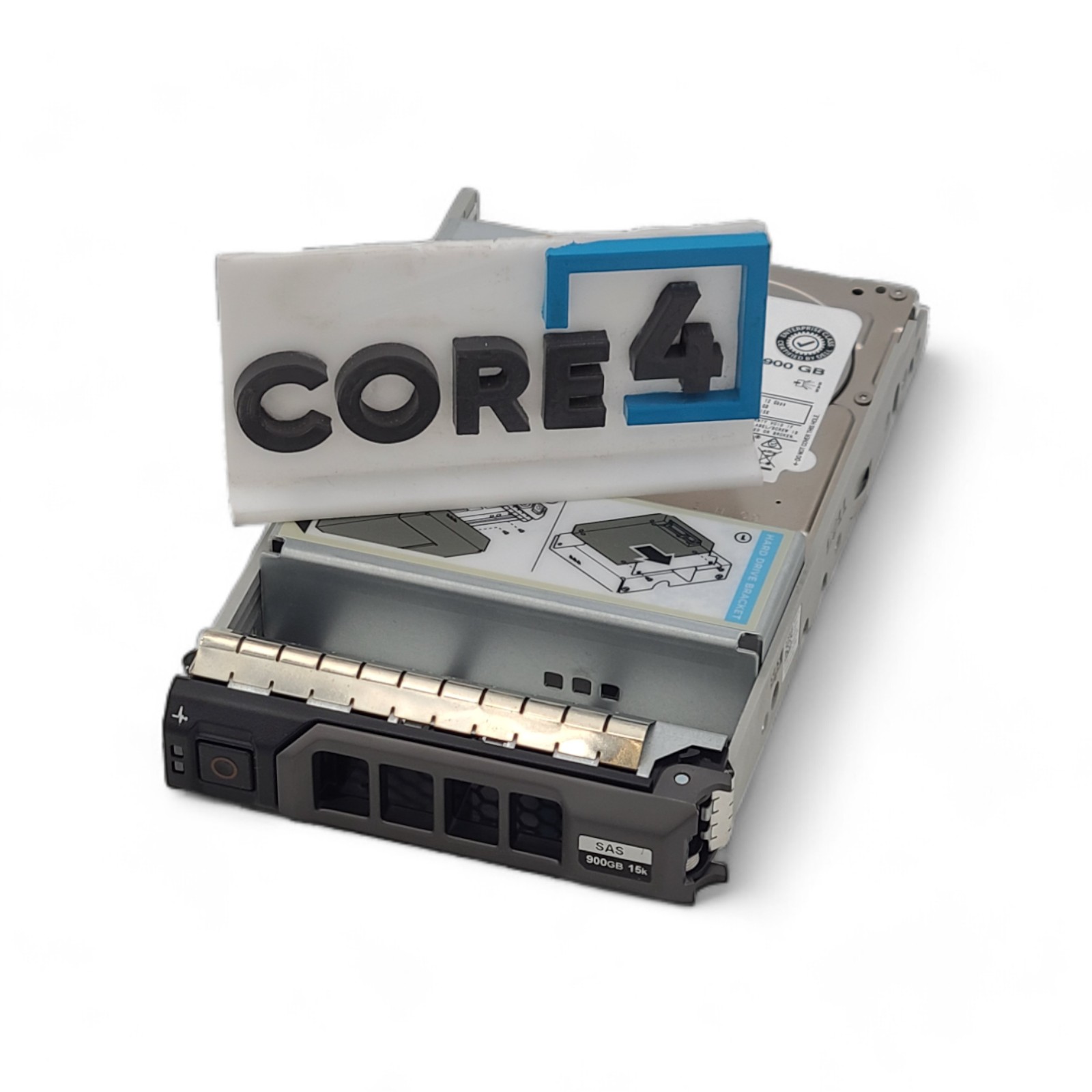 DELL YKT0W 900GB 15K 12G SAS 2.5