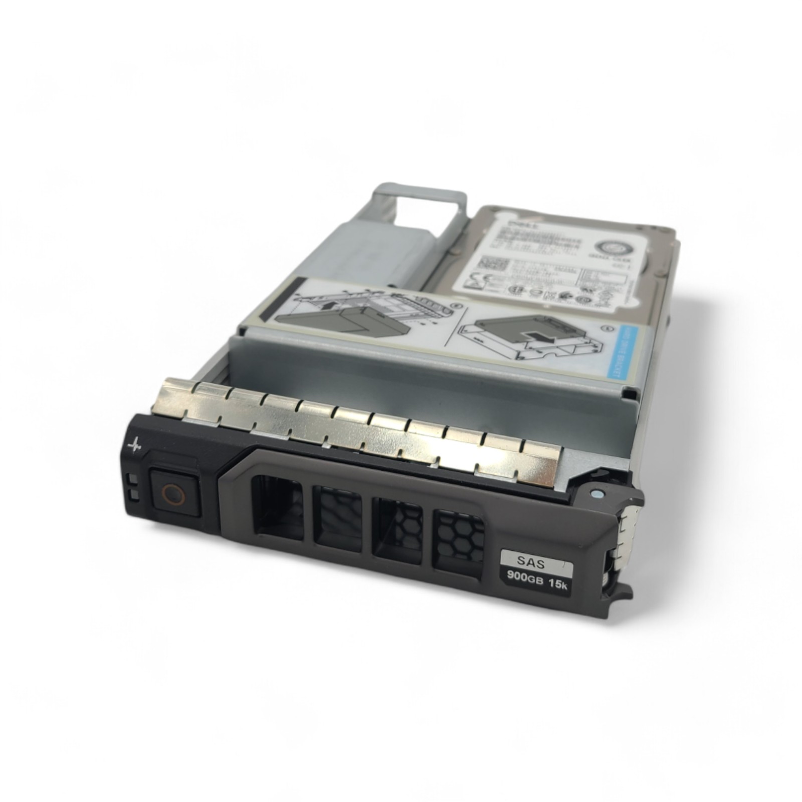 DELL YKT0W 900GB 15K 12G SAS 2.5