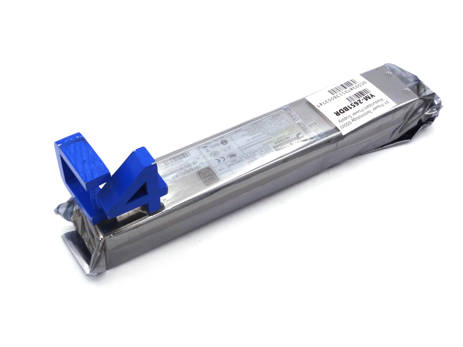 MISC YM-2651BDR 58X0AF 650W AC POWER SUPPLY