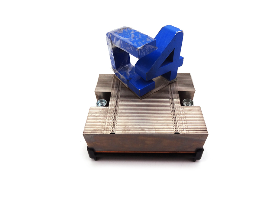 DELL YN657 POWEREDGE R805 HEATSINK