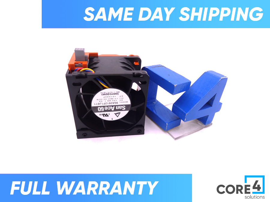 DELL YWWDM R820 COOLING FAN *New* 