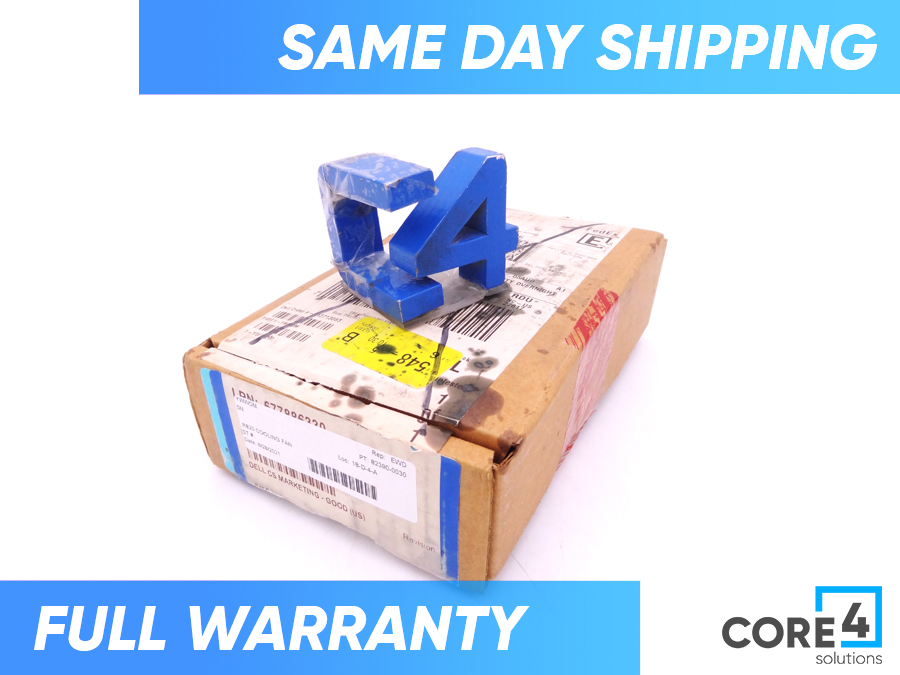 DELL YWWDM 12V 60X60 FAN ASSEMBLY FOR POWEREDGE R820