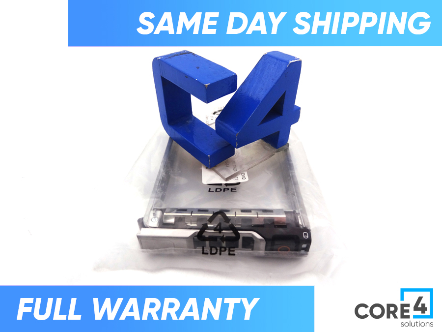 DELL YXMX6 SATA/SAS 2.5 R720 HDD DRIVE CADDY