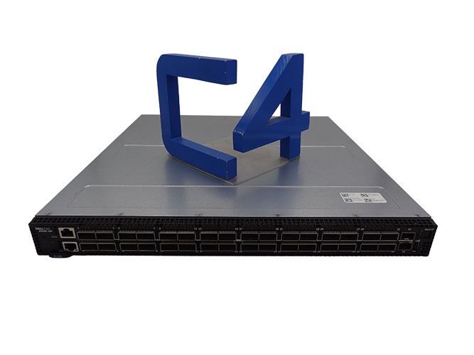 DELL Z9100-ON Z9100-ON 32P QSFP28 2P SFP+ Switch